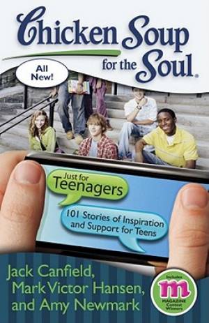 Image of Chicken Soup for the Soul: Just for Teenagers other