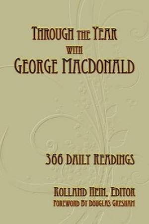 Image of Through the Year with George MacDonald other