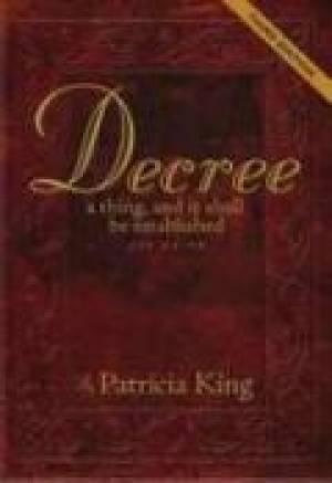 Image of Decree Third Edition Paperback Book other