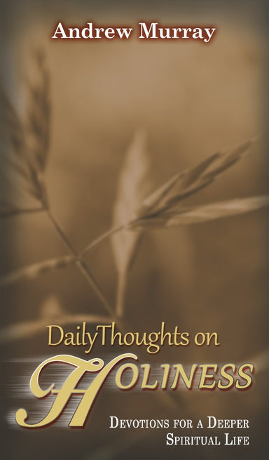 Image of Daily Thoughts On Holiness other