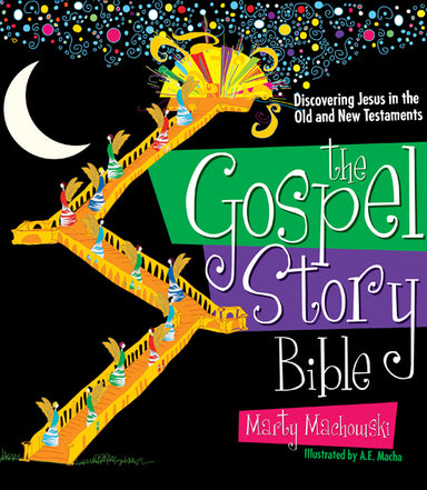 Image of The Gospel Story Bible - other