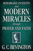 Image of Remarkable Incidents and Modern Miracles Through Prayer and Faith other