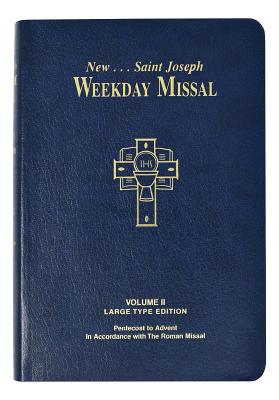Image of St. Joseph Weekday Missal Large Type Volume II other