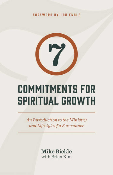 Image of 7 Commitments For Spiritual Growth Paperback other