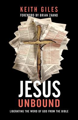 Image of Jesus Unbound: Liberating the Word of God from the Bible other