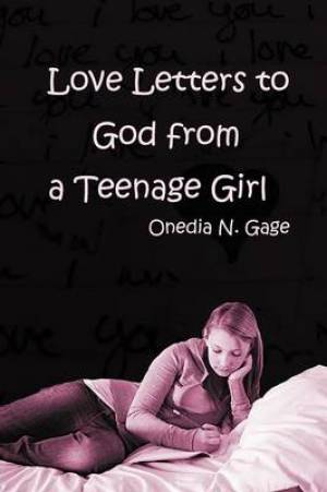 Image of Love Letters to God from a Teenage Girl other