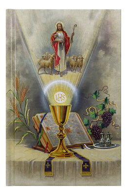 Image of First Mass Book: An Easy Way of Participating at Mass for Boys and Girls other