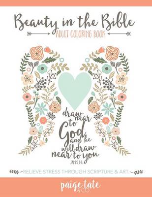 Image of Beauty in the Bible: Adult Coloring Book other