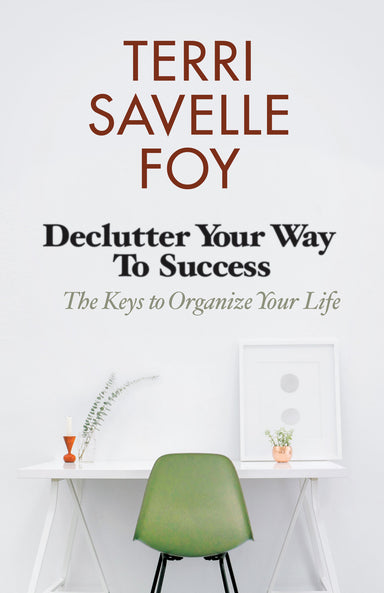Image of Declutter Your Way to Success other