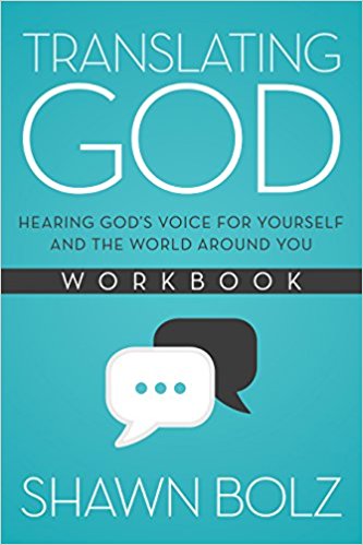 Image of Translating God Workbook other