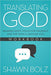 Image of Translating God Workbook other