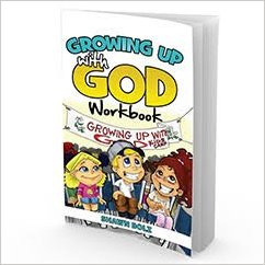 Image of Growing Up With God Workbook other