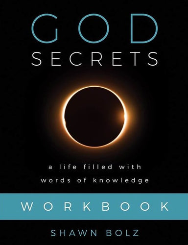 Image of God Secrets Workbook other