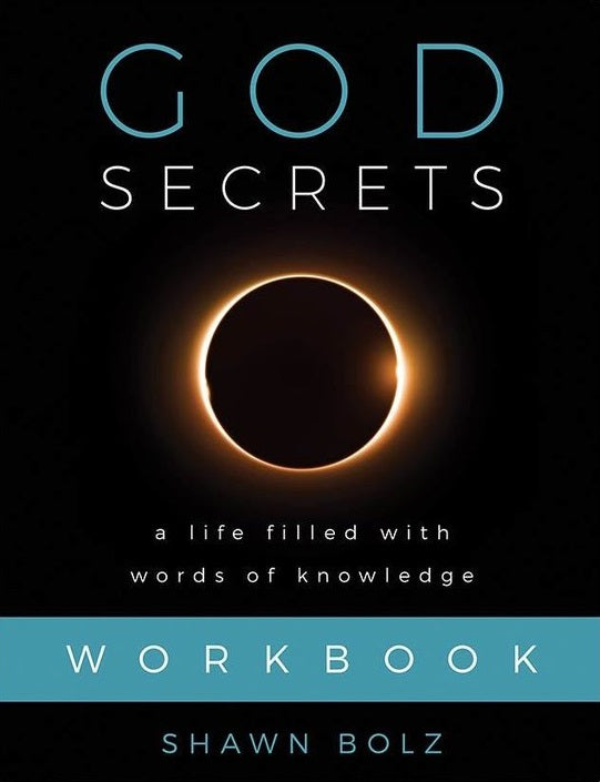 Image of God Secrets Workbook other