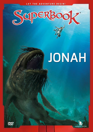 Image of Superbook: Jonah other