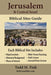 Image of Jerusalem & Central Israel Biblical Sites Guide other