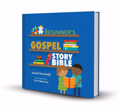 Image of The Beginner's Gospel Story Bible other