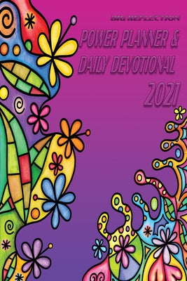 Image of 2021 Big Reflection Power Planner & Daily Devotional for Women other