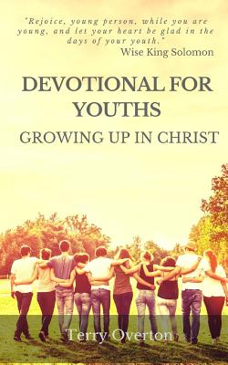 Image of Devotional for Youths: Growing Up in Christ other