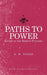 Image of Paths to Power: Living in the Spirit's Fulness other