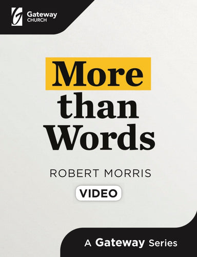 Image of More than Words Study Guide other