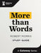 Image of More than Words DVD other