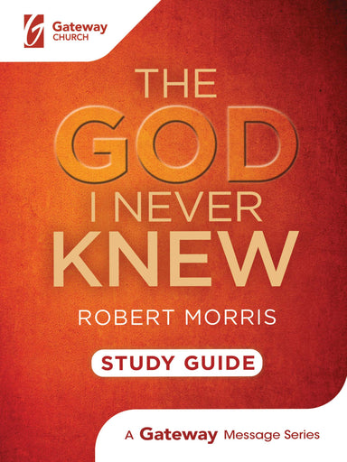 Image of The God I Never Knew Study Guide other