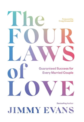 Image of The Four Laws of Love: Guaranteed Success for Every Married Couple other