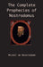 Image of The Complete Prophecies of Nostradamus other