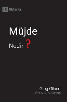 Image of Mujde Nedir? (what Is The Gospel?) (turkish) other