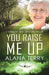 Image of You Raise Me Up - Large Print other