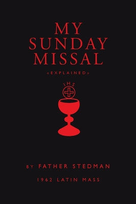 Image of My Sunday Missal: 1962 Latin Mass other