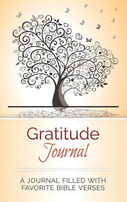 Image of Gratitude Journal: A Journal Filled With Favorite Bible Verses other
