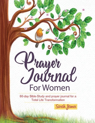Image of Prayer Journal for Women: 60-Day Bible Study and Guided Prayer Journal For Total Life Transformation other