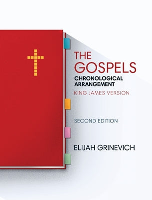 Image of The Gospels: Chronological Arrangement - King James Version other