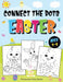 Image of Connect the Dots Easter: Fun Dot to Dot Activity Book for Kids Ages 4-8 | 50 Challenging Puzzles Workbook other