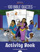 Image of 100 Bible Quizzes Activity Book other