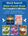 Image of Word Search Bible Puzzle: The Complete Collection | Genesis + Psalms and Hymns + Proverbs + Illustrated + Revelation other