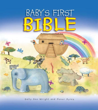 Image of Baby's First Bible other