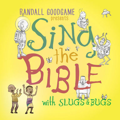 Image of Sing the Bible CD other