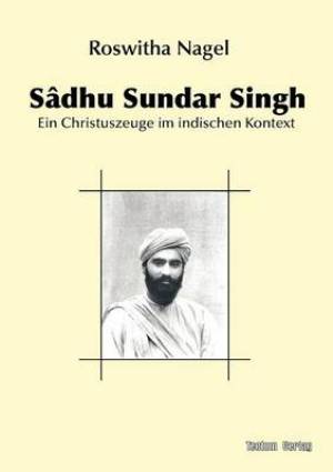 Image of S Dhu Sundar Singh (German) other