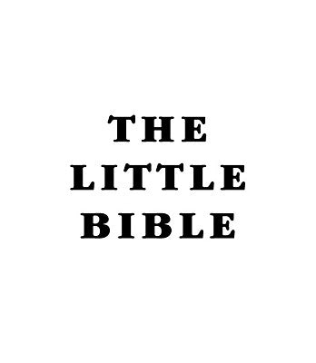 Image of Little Bible White Package Of 10 other