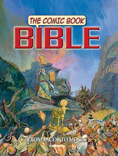 Image of The Comic Book Bible other