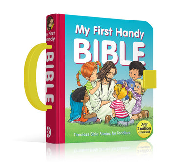 Image of My First Handy Bible other