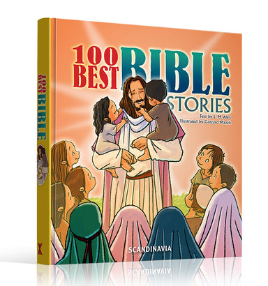 Image of 100 Best Bible Stories other