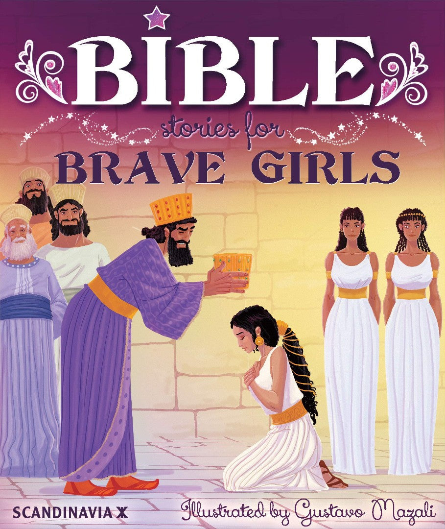 Image of Bible Stories for Brave Girls other