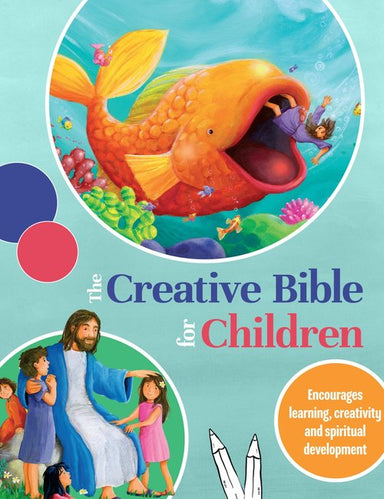 Image of The Creative Bible For Children other