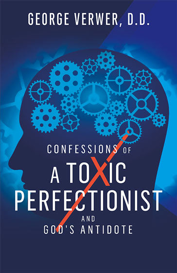 Image of Confessions of a Toxic Perfectionist and God's Antidote other