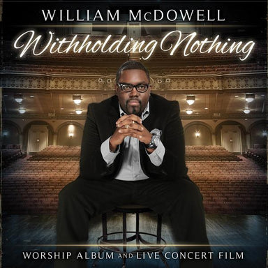 Image of Withholding Nothing CD & DVD other