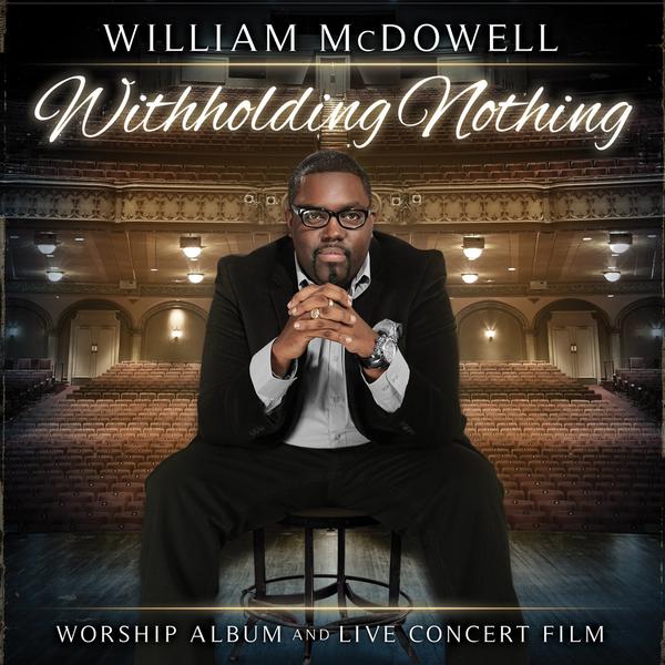Image of Withholding Nothing CD & DVD other